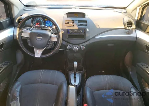 2015 Chevrolet Spark 1Lt z USA, uszkodzony, nr VIN KL8CD6S97FC763469